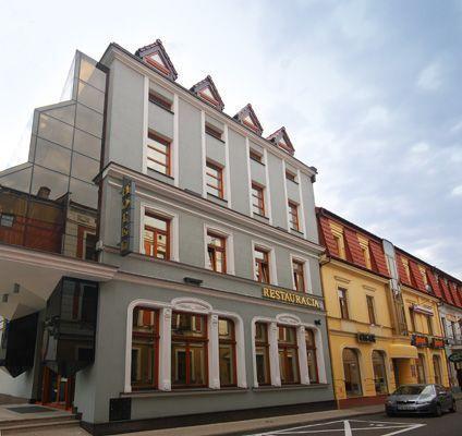 Hotel Victoria ววอตซวาเวก ภายนอก รูปภาพ
